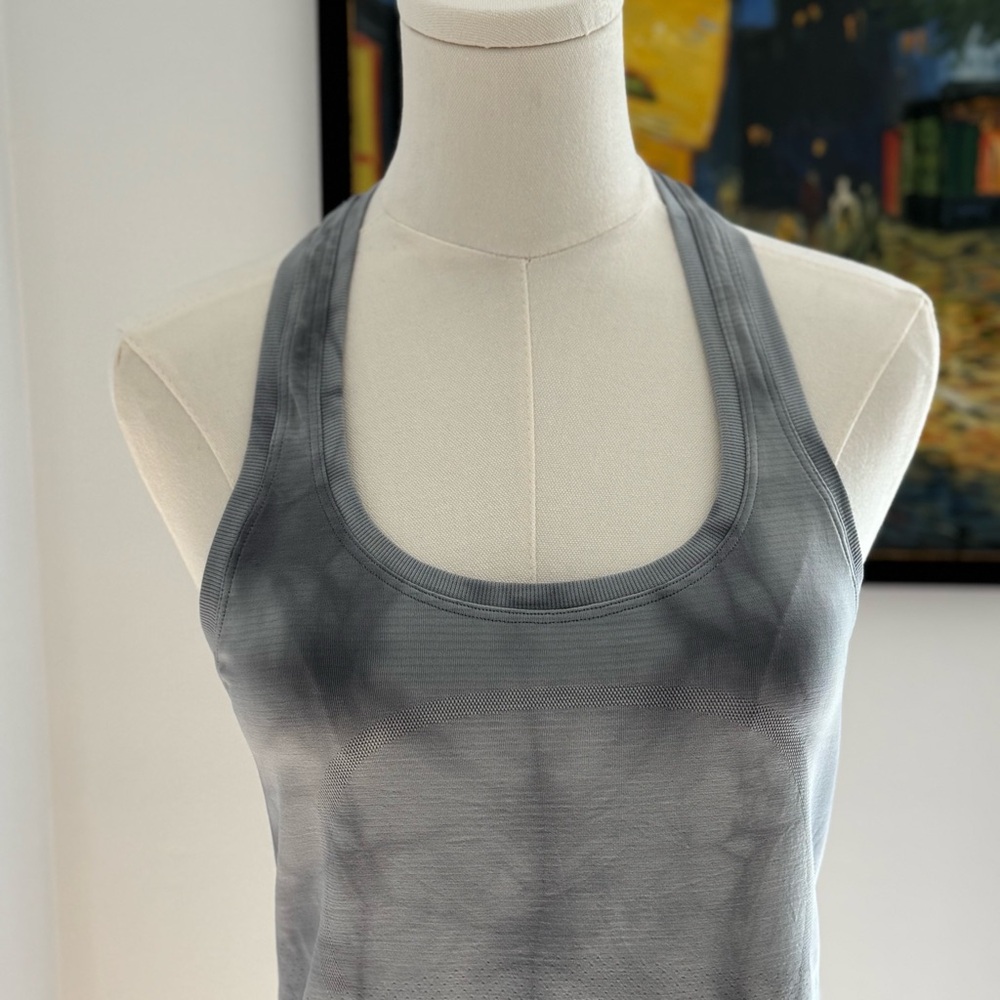 lululemon Swiftly Tech Racerback Tank Top - Picture 4 of 7
